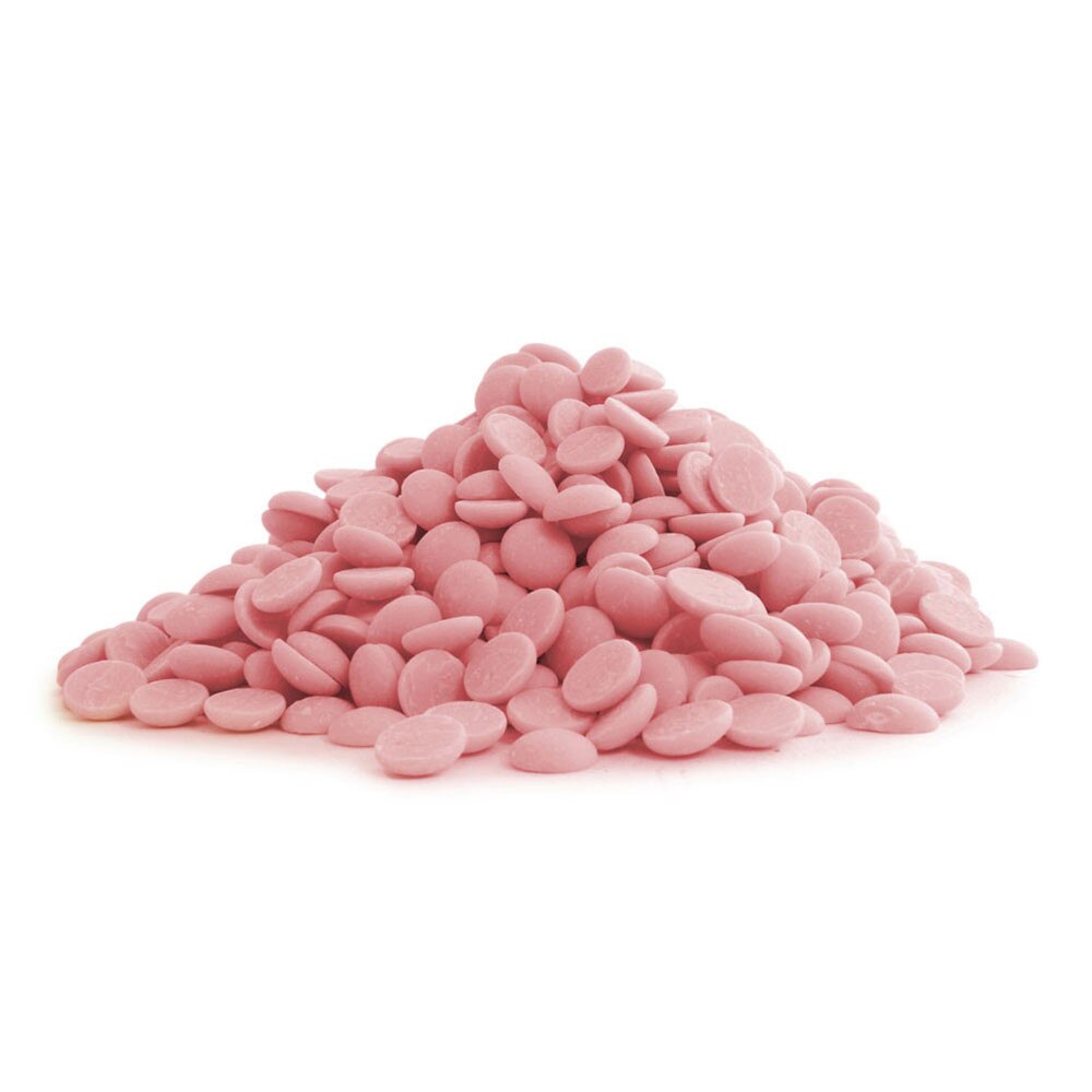 Callebaut Ruby Chocolate – 400g Bag